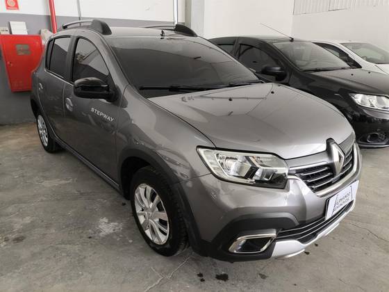 RENAULT STEPWAY 1.0 12V SCE FLEX ZEN MANUAL